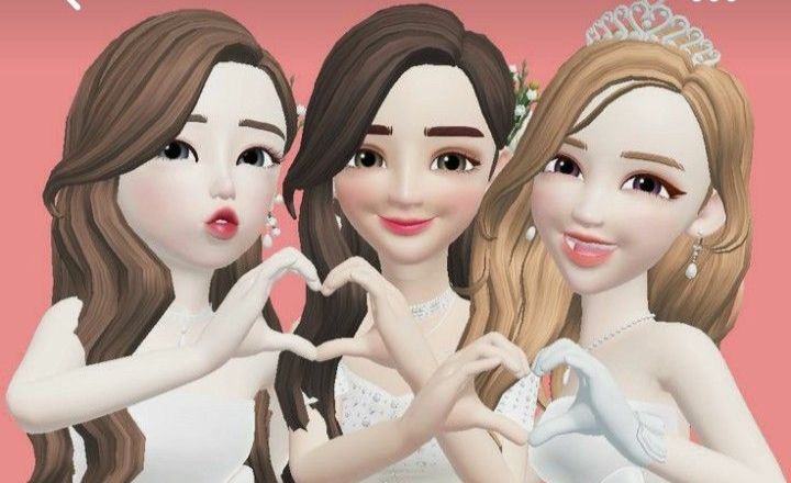 Cute Girl Group Names For 3