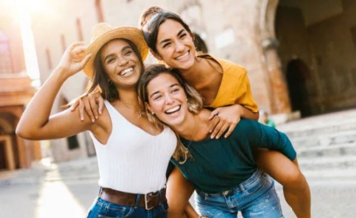 Funny Name For A Group Of 3 Friends