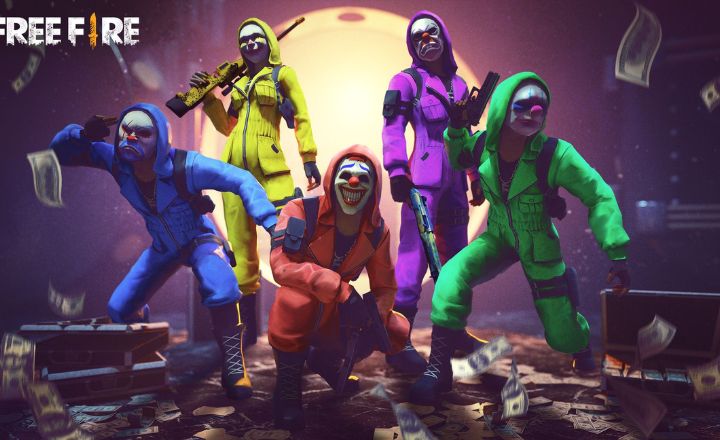 Free Fire Team Names - Cool Gamer Names