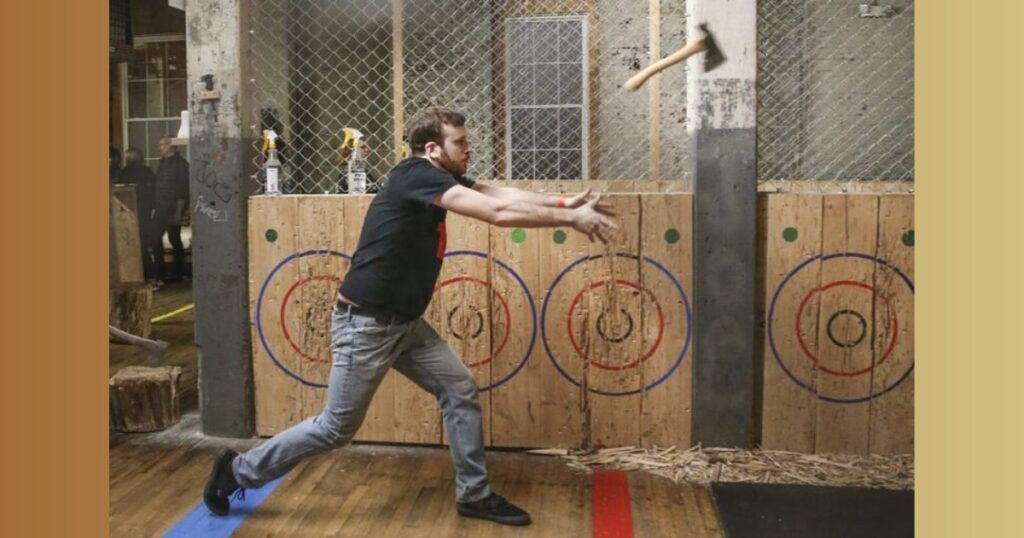 Best Axe Throwing Team Names