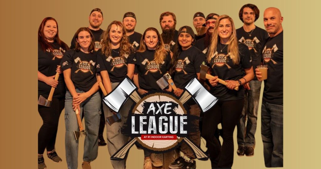 Cool Axe Throwing Team Names