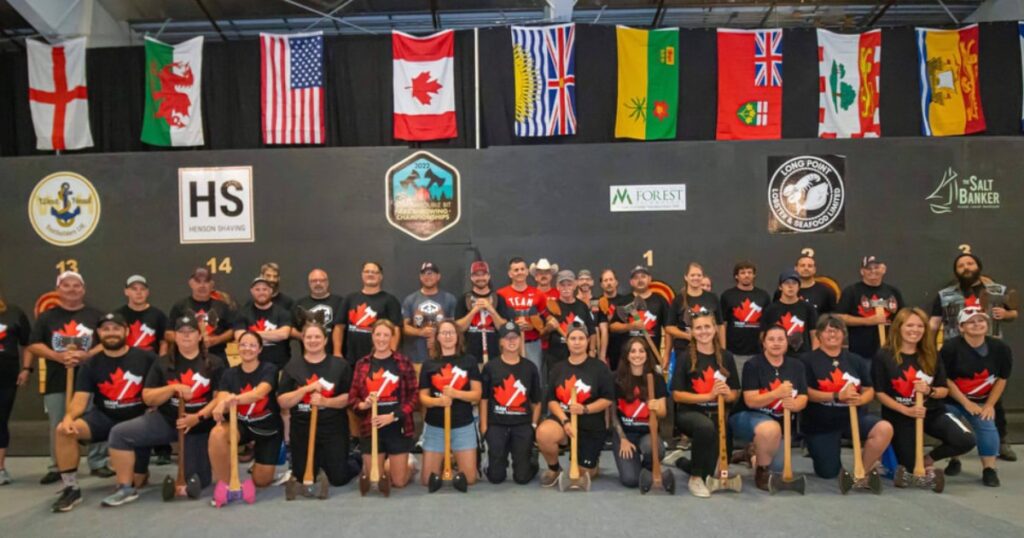 Fierce Axe Throwing Team Names