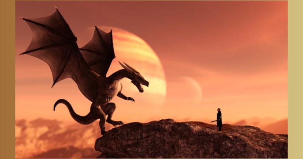 cool female dragon names