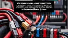 Why Standardized Power Connectivity Is Becoming Essential in Professional Power Systems